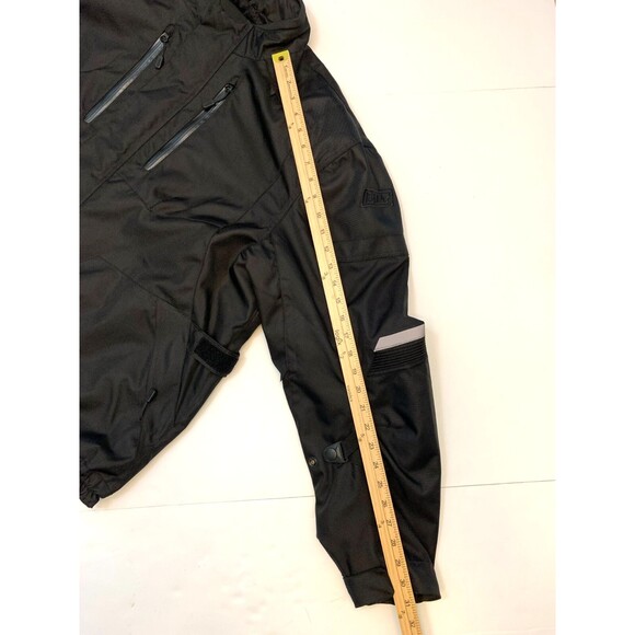BILT Moto Jacket Size 3XL Storm 2 Waterproof Armor Pockets Vented Fleece Liner - Picture 6 of 9
